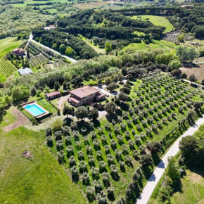 Agriturismo Il Gonzeto, Montepulciano